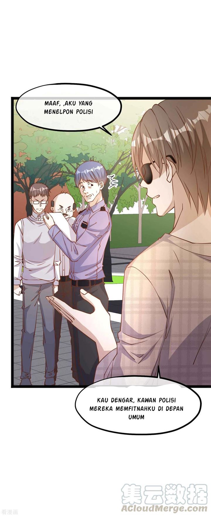 God Fisherman Chapter 135 Bahasa Indonesia